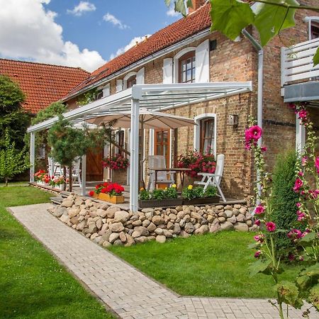 Pension Zur Scheune Плау ам Зее Екстериор снимка